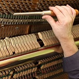 Upright Piano Tuning Service