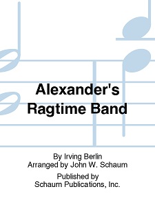 Alexander's Ragtime Band