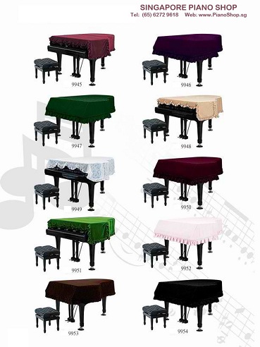 Grand Piano Cover 022