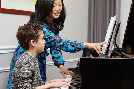 英国皇家音乐学院钢琴考级课程第6级