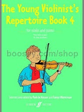 The Young Violinist's Repertoire Book 4