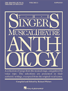 The Singer's Musical Theatre Anthology – Volume 3