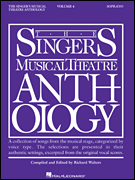 Singer's Musical Theatre Anthology – Volume 4