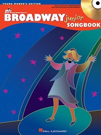 The Broadway Junior Songbook Young Women's Edition