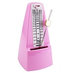 NIKKO Metronome Pink (Made in Japan)