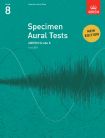 ABRSM: Specimen Aural Tests, Grade 8