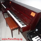 YAMAHA C108, rose wood color