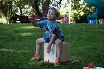 Kids Cajon Group Course