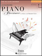 Accelerated Piano Adventures for the Older Beginner Lesson Book 2 