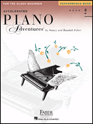 Accelerated Piano Adventures for the Older Beginner Performance Book 2