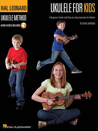 Ukulele for Kids – The Hal Leonard Ukulele Method