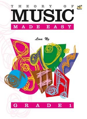 Theory of Music Made Easy Grade 1