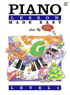 Piano Lesson Made Easy Level 1  