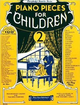 Piano Pieces for Children, Vol. 2 