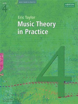 ABRSM Music theory in practice Grade 4