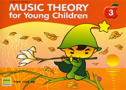 POCO: Music Theory For Young Children - Book 3 Ying Ying Ng