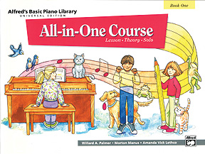 Alfred's Basic All-in-One Course Universal Edition