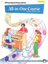 Alfred's Basic All-in-One Course Universal Edition