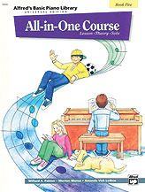 Alfred's Basic All-in-One Course Universal Edition