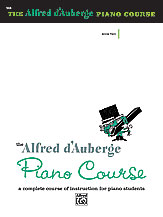 Alfred d'Auberge Piano Course: Lesson Book 2 