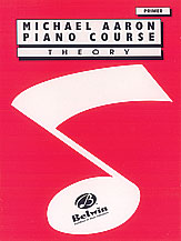 Michael Aaron Piano Course: Theory, Primer