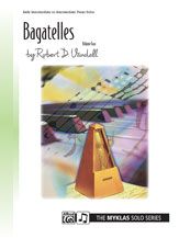 Bagatelles, Volume 2