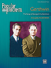 Popular Performer: Gershwin 