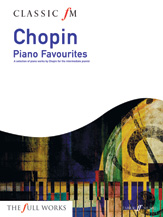 Classic FM: Chopin Piano Favorites 