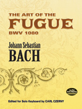 BACH The Art of the Fugue 