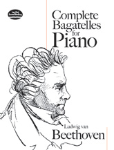 BEETHOVEN Bagatelles (Complete)