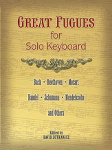 Great Fugues for Solo Keyboard