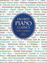 Favorite Piano Classics