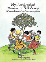 My First Book of American Folk Songs