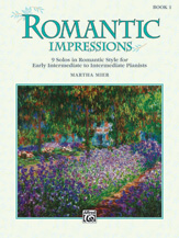 Romantic Impressions, Book 1