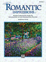 Romantic Impressions, Book 3 