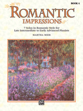 Romantic Impressions, Book 4