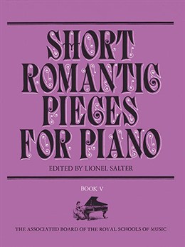 Short Romantic Pieces For Piano Book 5