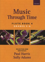 Music Through Time: Flute Book 4