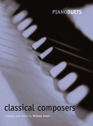 Piano Duets: Classical Composers