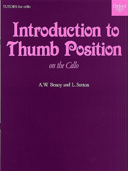 Introduction To Thumb Position On The Cello