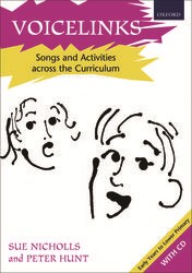 Voicelinks - Songs and Activities across the Curriculum (Book/CD)