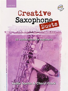 Creative Saxophone Duets