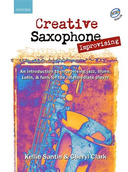 Creative Saxophone Improvising