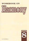 Workbook on Harmony Grade 8