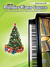 Premier Piano Course: Christmas Book 2B