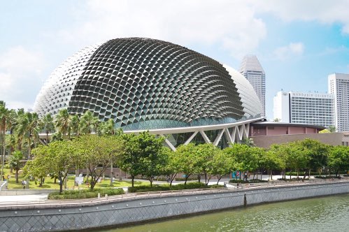 新加坡滨海艺术中心演出策划