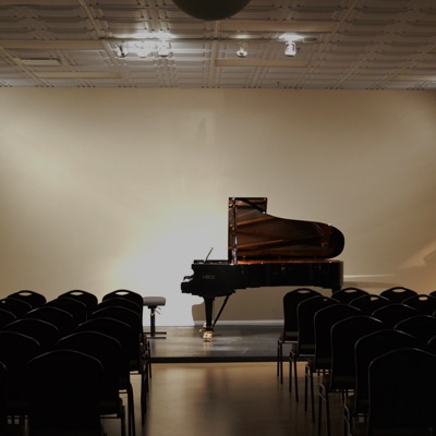 钢琴演奏厅、音乐活动室出租（按小时收费）
