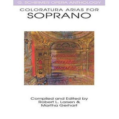 Coloratura Arias For Soprano