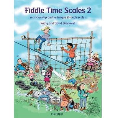 Fiddle Time Scales 2