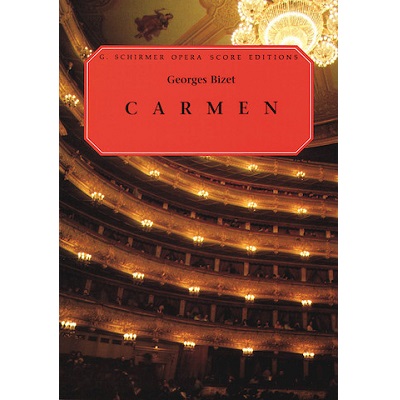 Carmen - Georges Bizet